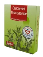 Suplementy naturalne - REUTTER Cukierki Pokrzywowe 50g REUTTER 21SZUCURPO - miniaturka - grafika 1