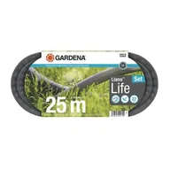 Węże ogrodowe i zraszacze - Wąż ogrodowy GARDENA Liano Life 18455-20 (25m) - Zestaw - miniaturka - grafika 1