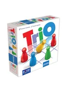Gry planszowe - Granna Gra "Trio" - 7+ - miniaturka - grafika 1