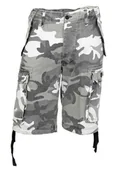 Odzież taktyczna i umundurowanie - Szorty MIL-TEC Paratrooper Urban Prewash - miniaturka - grafika 1