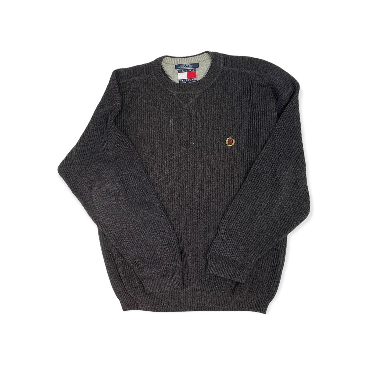 Elegancki sweter męski TOMMY HILFIGER M