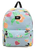 Plecaki - Vans, Plecak sportowy Old Skool Backpack (22L), VN000H4WDSB1, Dusty Blue - miniaturka - grafika 1