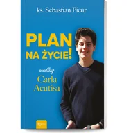 Religia i religioznawstwo - Plan na życie - Sebastian Picur - miniaturka - grafika 1