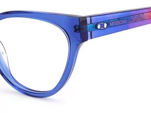 Okulary korekcyjne M Missoni MMI 0097 S6F - Okulary korekcyjne, oprawki, szkła - miniaturka - grafika 4