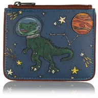 Portfele - Bilonówka damska Dinozaur Yoshi Y1723 - Empik - miniaturka - grafika 1