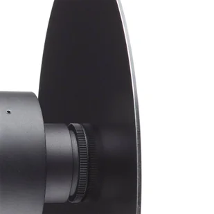 Wever & Ducré Lighting WIND &amp; DUCRÉ Mirro 2.0 ścienna 45cm czarny/chrom - Lampy ścienne - miniaturka - grafika 5