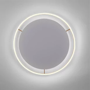 Paul Neuhaus Mosiężna lampa sufitowa 58 8 cm z 3-stopniową regulacją LED - Zlatan - Lampy sufitowe - miniaturka - grafika 2