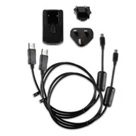 Akcesoria do smartwatchy - Garmin Kabel ładowania AC adapter Nabíječka USB) s USB kabely 010-11478-05) - miniaturka - grafika 1