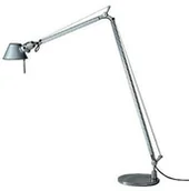 Lampy stojące - Artemide - Tolomeo Reading Lampa Podłogowa LED Aluminium Artemide - miniaturka - grafika 1
