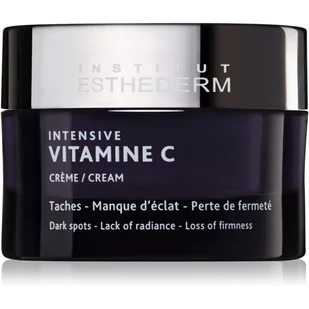 Institut Esthederm Intensive Vitamine C zawaansowany krem z witaminą C 50 ml - Kremy do twarzy - miniaturka - grafika 1