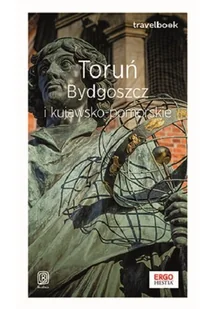 Malwina i Artur Flaczyńscy Toruń Bydgoszcz i kujawsko-pomorskie Travelbook Wydanie 1 - Książki podróżnicze - miniaturka - grafika 1