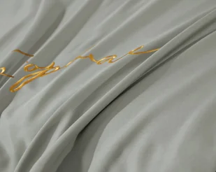 Pościel 140 x 200 2cz z Haftem Areta 04 - Pościel - miniaturka - grafika 6