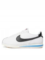 Sneakersy męskie - Nike Sneakersy Cortez DM4044 100 Biały - miniaturka - grafika 1