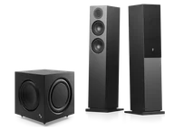 Głośniki i kolumny - Audio Pro A48 W + SW-10 - miniaturka - grafika 1