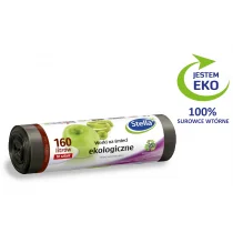 Stella Worki na śmieci Ekologiczne Ldpe 160L 10 sz - Worki na śmieci - miniaturka - grafika 7
