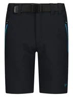 Spodenki damskie - cmp Szorty funkcyjne w kolorze granatowym - miniaturka - grafika 1