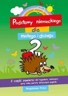 Książki do nauki języka niemieckiego - Pałys Magdalena Podstawy niemieckiego dla małego i dużego 2 - mamy na stanie, wyślemy natychmiast - miniaturka - grafika 1