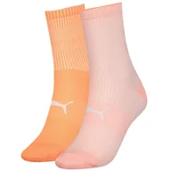 Skarpetki sportowe męskie - Skarpety damskie Puma Sock Structure 2 pary - miniaturka - grafika 1
