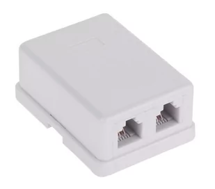 LEDart LP abonenckie telef.6P4Cx2 AP_193227 - Gniazdka elektryczne - miniaturka - grafika 1