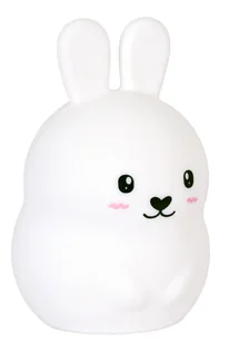 Lampka nocna LED dla dziecka królik Kejo - Lampy stojące - miniaturka - grafika 1