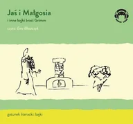 Audiobooki dla dzieci i młodzieży - Audio Liber Jaś i Małgosia i inne bajki Braci Grimm Grimm Bracia MP3) - miniaturka - grafika 1