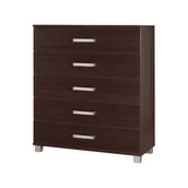 Komody - Komoda Wysoka M20 Maximus Maridex Dąb Sonoma - miniaturka - grafika 1