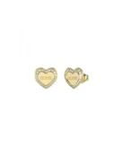 Kolczyki - Kolczyki Guess Amami JUBE04035JWYGT/U - miniaturka - grafika 1