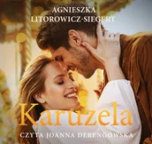 Audiobooki - literatura piękna - Karuzela - miniaturka - grafika 1
