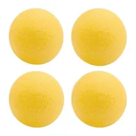 Dodatki do ciast w proszku - KULE CZEKOLADOWE DEKORACYJNE Pluton żółte 4 szt - miniaturka - grafika 1