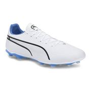 Piłka nożna - Buty piłkarskie męskie PUMA King Pro FG/AG czarne 107099 46.5 (11.5 UK) - miniaturka - grafika 1