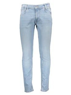 Pepe Jeans Dżinsy - Slim fit - w kolorze błękitnym - Spodnie męskie - miniaturka - grafika 1