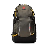 Plecaki - Plecak Campus Mullaco CU0708321235 Black/Olive - miniaturka - grafika 1