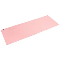 Ręczniki - Pure2Improve Ręcznik do jogi, antypoślizgowy, różowy 427708 VidaXL - miniaturka - grafika 1
