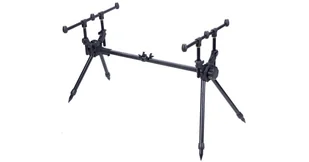 Rod Pod Compact 3 Rod Mikado - Inne akcesoria dla wędkarzy - miniaturka - grafika 1