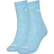 Skarpetki sportowe męskie - Skarpety sportowe damskie Puma Sock 2P - miniaturka - grafika 1