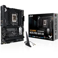 Płyty główne - Asus Płyty główne TUF GAMING H670-PRO WIFI D4 s1700 4DDR4 DP/HDMI ATX TUF GAMING H670-PRO WIFI D4 - miniaturka - grafika 1