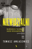 E-booki - literatura faktu - Niewidzialni. Największa tajemnica służb specjalnych PRL - miniaturka - grafika 1