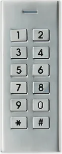 VAR-TEC VAR TEC KM1 mini kódová klávesnice OUTDOOR METAL - Kontrola dostępu VAR-TEC VAR TEC KM1 mini kódová klávesnice OUTDOOR METAL - Kontrola dostępu - miniaturka - grafika 1