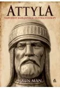 Biografie i autobiografie - Attyla. Największy barbarzyńca &ndash; postrach Europy - miniaturka - grafika 1