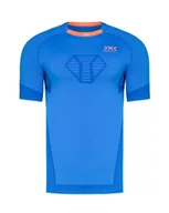 Pozostała odzież narciarska - X-BIONIC, Koszulka męska, Invent 4.0 Run Speed, niebieski, rozmiar M - miniaturka - grafika 1