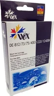 Tusze zamienniki - Wox Tusz Black BROTHER LC1240 zamiennik LC 1240B B1240BN (WOX-B1240BN) - miniaturka - grafika 1