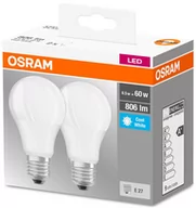 Żarówki LED - Osram Żarówka E27 (230V) 8,5 W 806 lm Neutralny - miniaturka - grafika 1