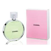 Wody i perfumy damskie - Chanel Chance Eau Fraiche woda toaletowa 100ml - miniaturka - grafika 1