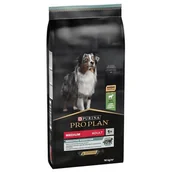 Sucha karma dla psów - Purina Pro Plan Medium Adult Sensitive Digestion Optidigest 28 kg - miniaturka - grafika 1