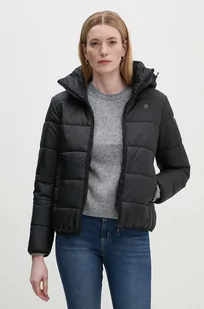 G-Star Raw kurtka damska kolor czarny przejściowa D25193-B958 - Kurtki damskie - miniaturka - grafika 1