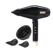 Suszarki do włosów - Babyliss Pro FXBDB1E Suszarka Cyfrowa Digital BlackFX - miniaturka - grafika 1