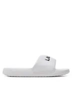 Klapki i japonki damskie - Lacoste Klapki Serve Slide 1.0 747CFA0032 Biały - miniaturka - grafika 1