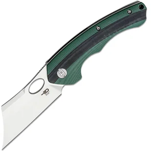 Bestech SKIRMISH D2, Satin, G10 BG44A - Scyzoryki Bestech SKIRMISH D2, Satin, G10 BG44A - Scyzoryki - miniaturka - grafika 1