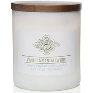 Świece - Świeca zapachowa - Vanilla Sandalwood (453g) - miniaturka - grafika 1