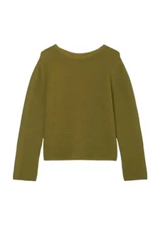Swetry damskie - Marc O'Polo Damski sweter z długim rękawem, 449., L - grafika 1